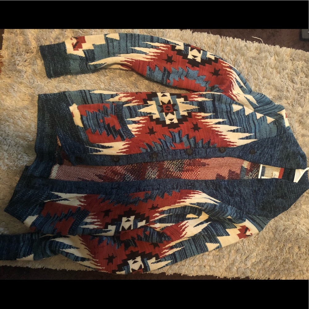 H&M cardigan sweater